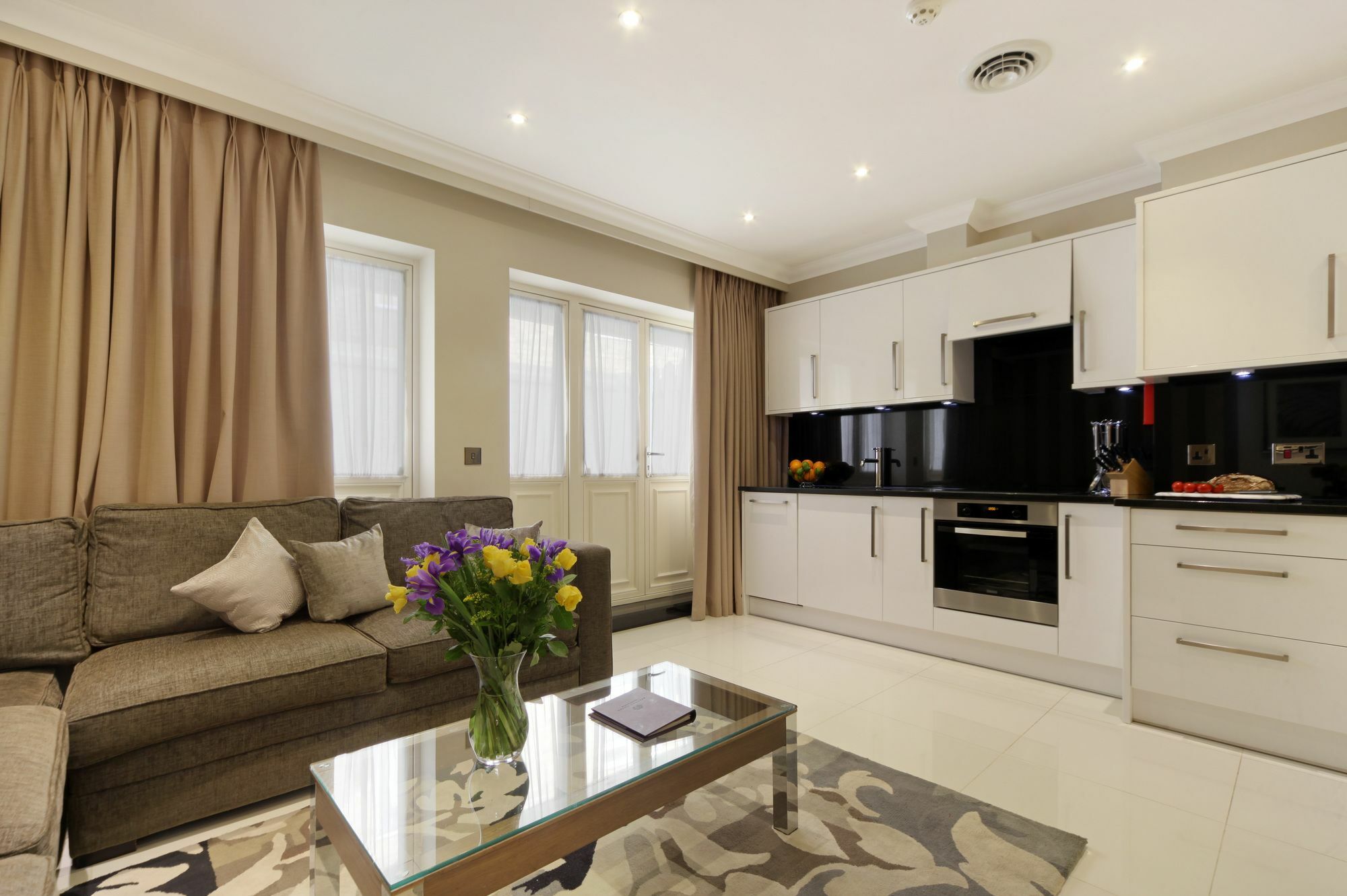 Ashburn Court Apartments London Exterior foto