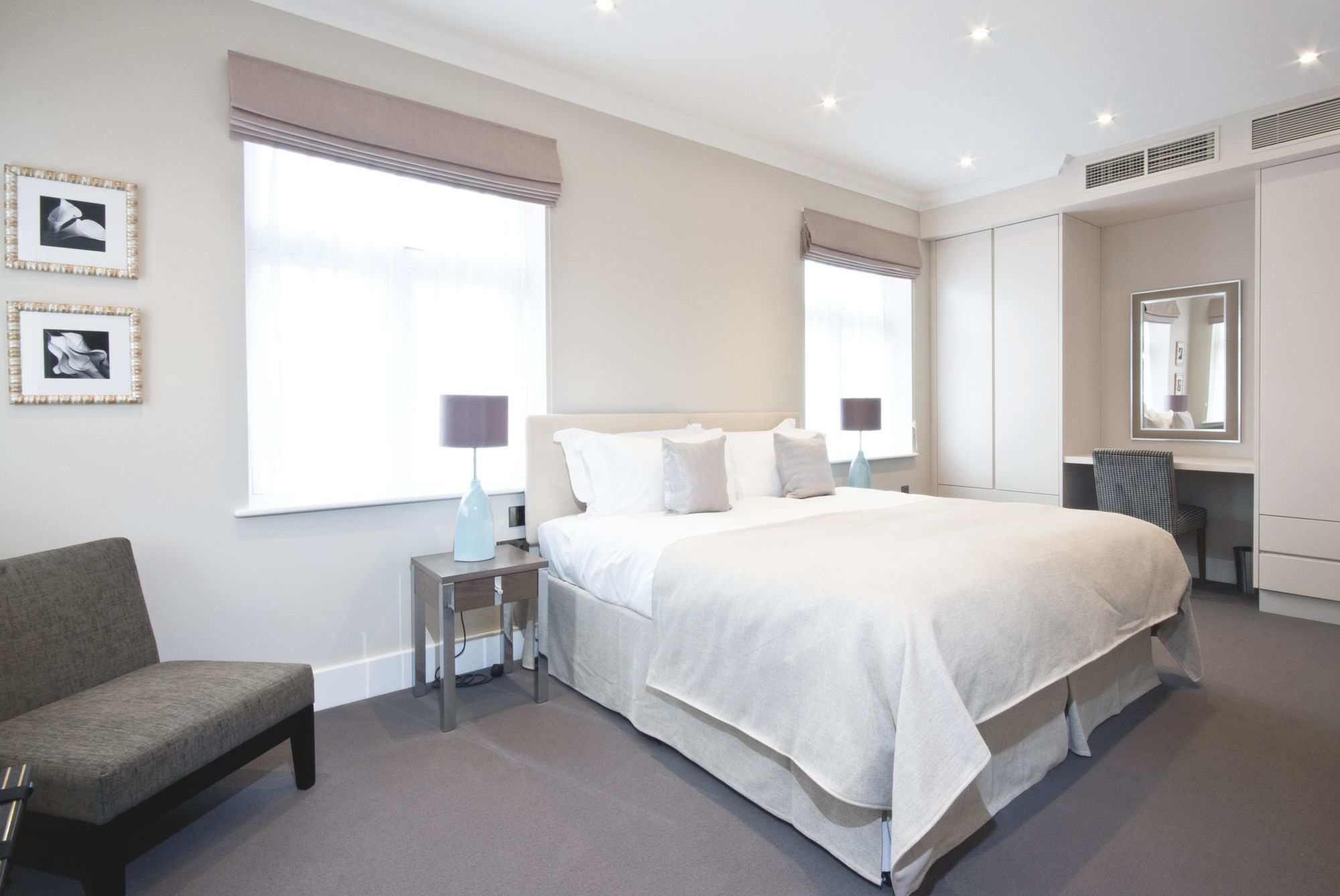 Ashburn Court Apartments London Exterior foto